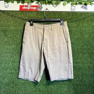 Volcom Men's Tan and Khaki Shorts
